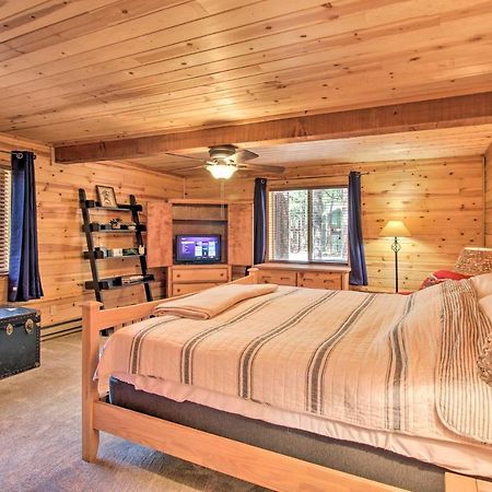 Pinetop-Lakeside Cabin With Deck Hike, Ski And Golf Exterior photo