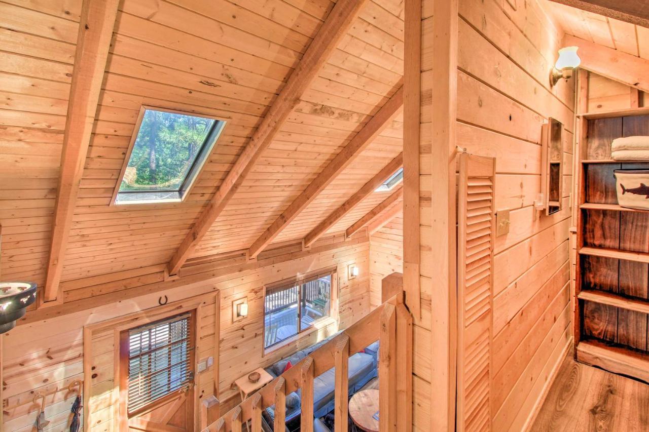 Pinetop-Lakeside Cabin With Deck Hike, Ski And Golf Exterior photo