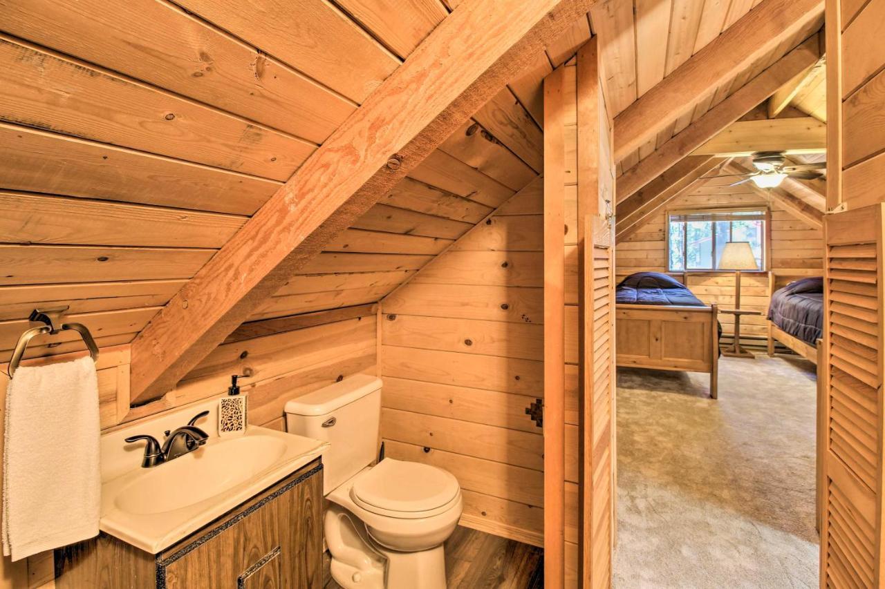 Pinetop-Lakeside Cabin With Deck Hike, Ski And Golf Exterior photo